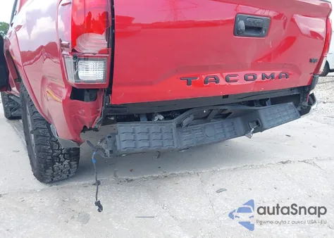 2021 Toyota Tacoma Sr5 V6 from USA, damaged, VIN 5TFAZ5CN6MX097409